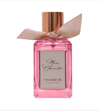 Main Character VIVAMOR