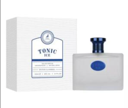 Tonic Ice Alhambra