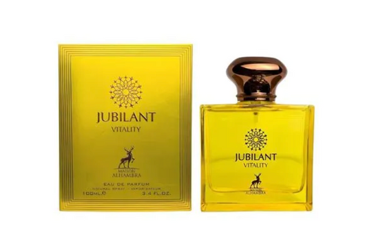 Jubilant Vitality Alhambra