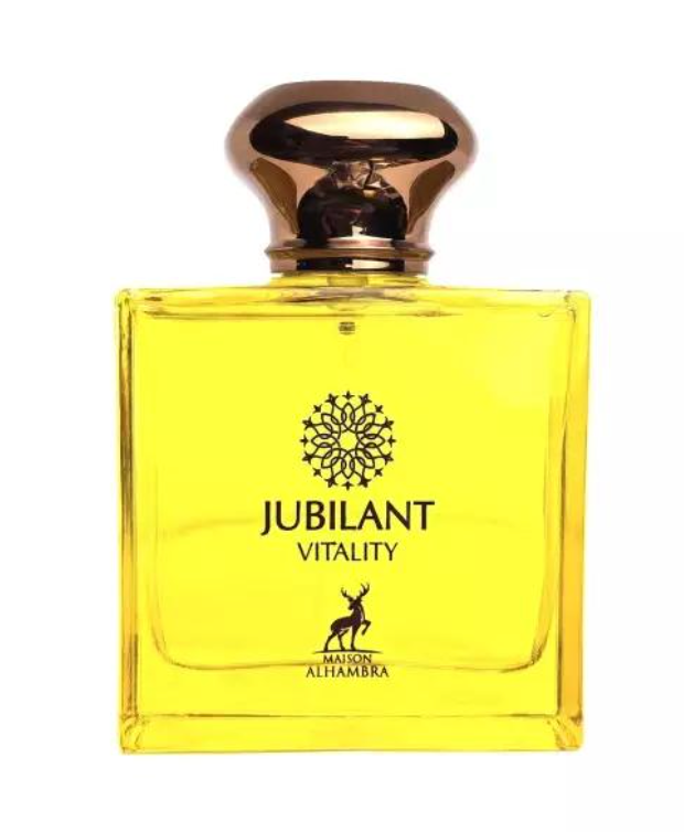 Jubilant Vitality Alhambra