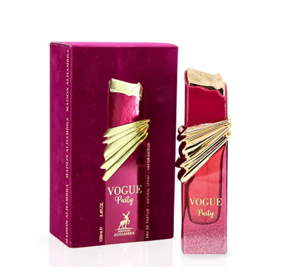 Vogue Party Alhambra