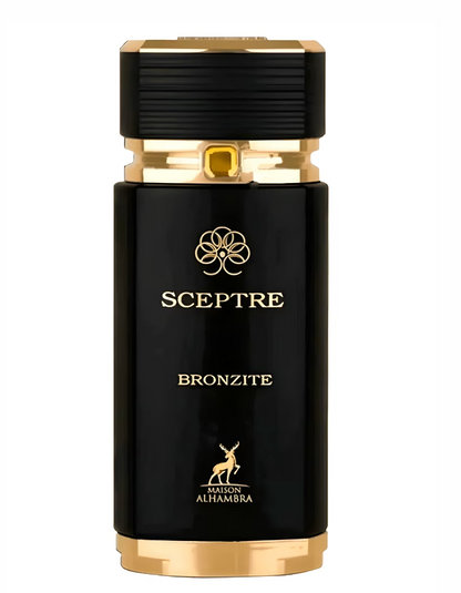 Sceptre Bronzite Alhambra