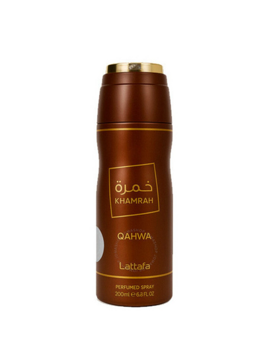 Deodorant Khamrah Qahwa Lattafa 200ml