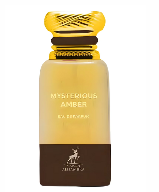 Mysterious Amber Alhambra