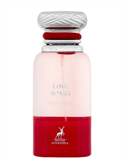 Love Spark Alhambra