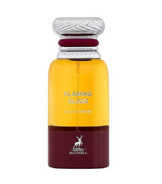 Flaming Elixir Alhambra