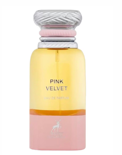 Pink Velvet Alhambra