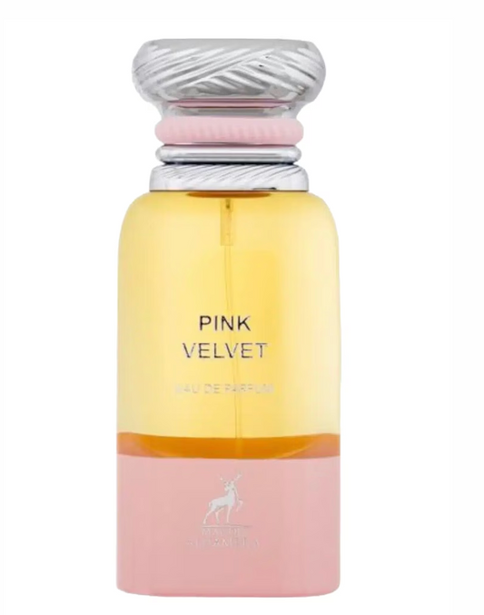 Pink Velvet Alhambra