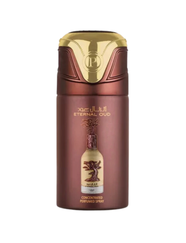 Deodorant Eternal Oud Lattafa