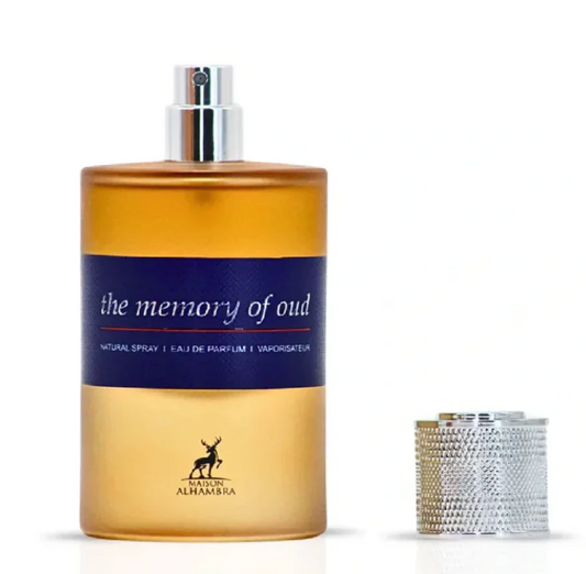 The Memory of Oud Alhambra