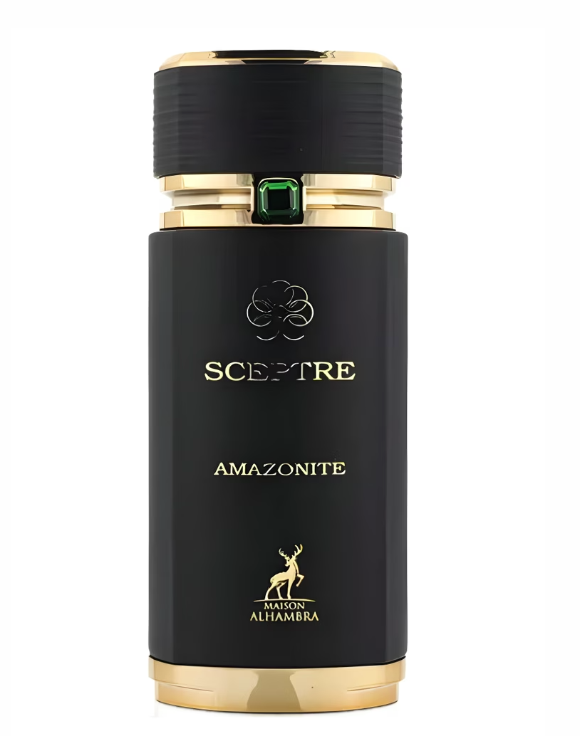 Sceptre Amazonite Alhambra