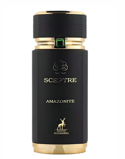 Sceptre Amazonite Alhambra
