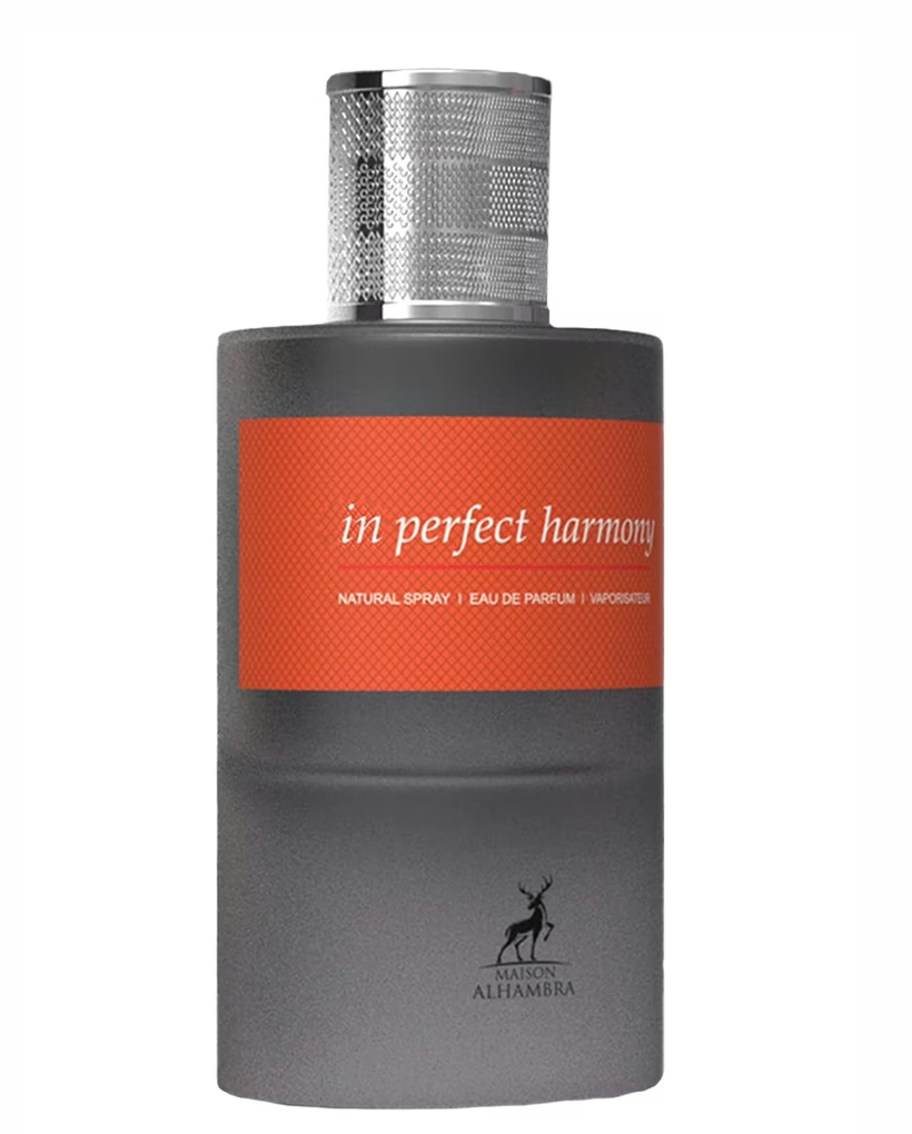 In perfect harmony Alhambra