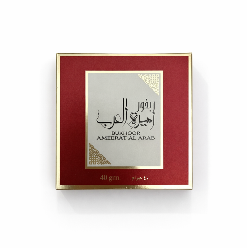 Ameerat Al Arab mini bukhoor