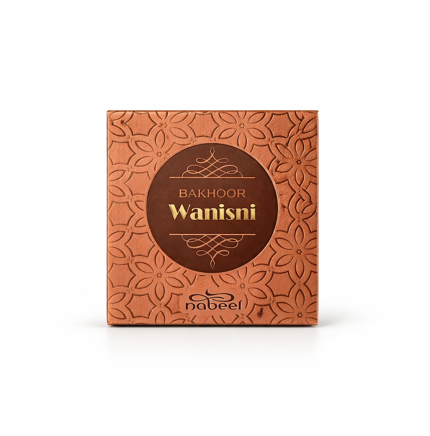 Wanisni mini bukhoor Nabeel