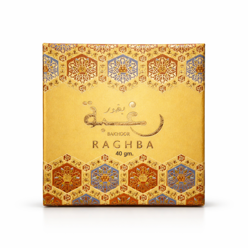 Raghba mini bukhoor