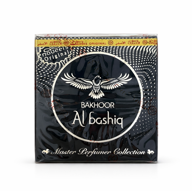 Al Bashiq mini bukhoor Nabeel
