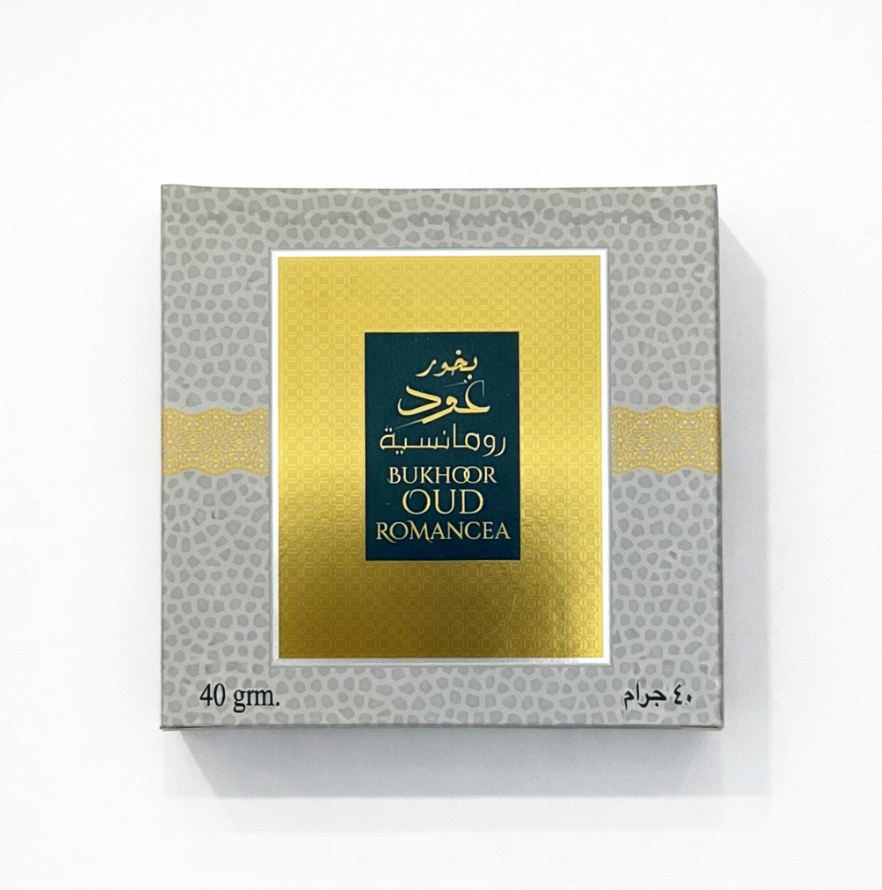 Oud Romancea mini bukhoor