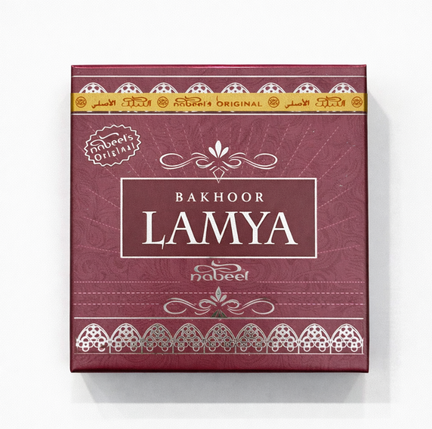 Lamya mini bukhoor Nabeel