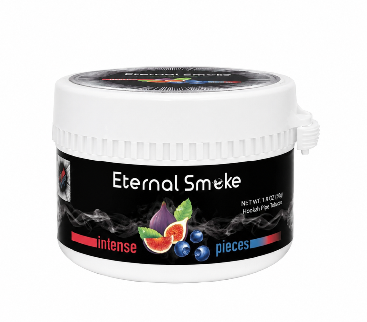Intense pieces eternal smoke 50g