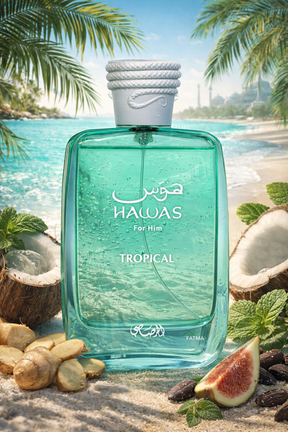 Hawas Tropical Rasasi