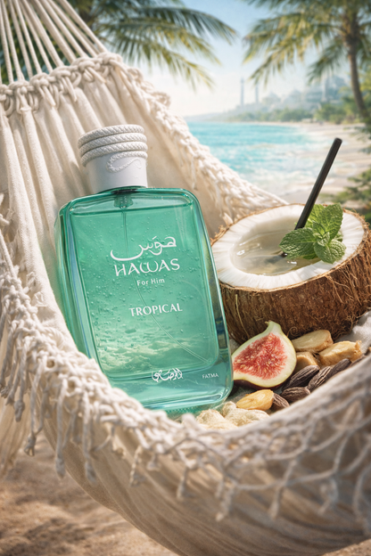 Hawas Tropical Rasasi