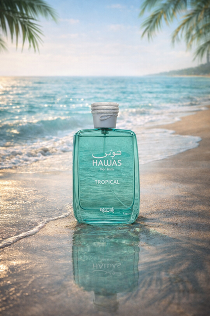 Hawas Tropical Rasasi