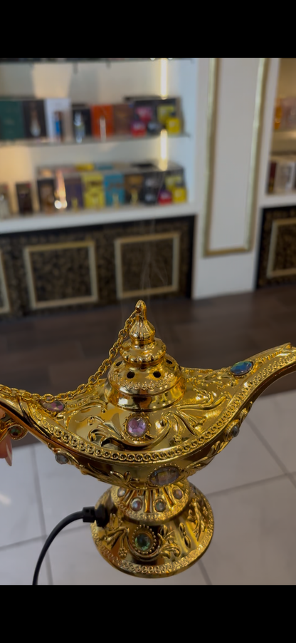 Quema incienso Aladin