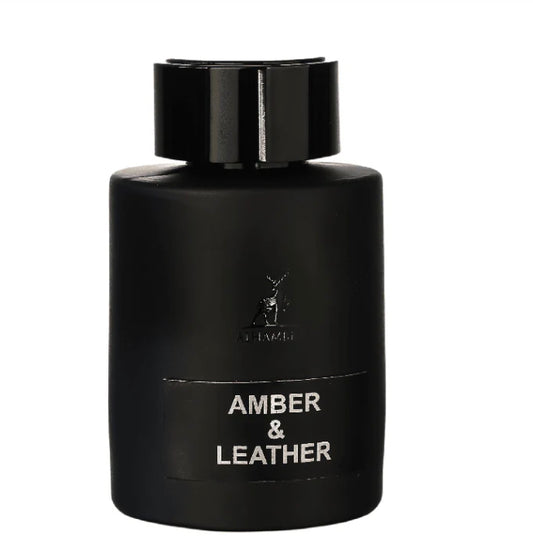 Amber & Leather Alhambra