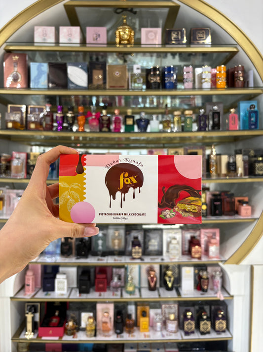 Chocolate Dubai Leche 200g