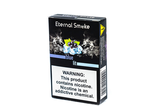 Blue lit Eternal smoke 50g