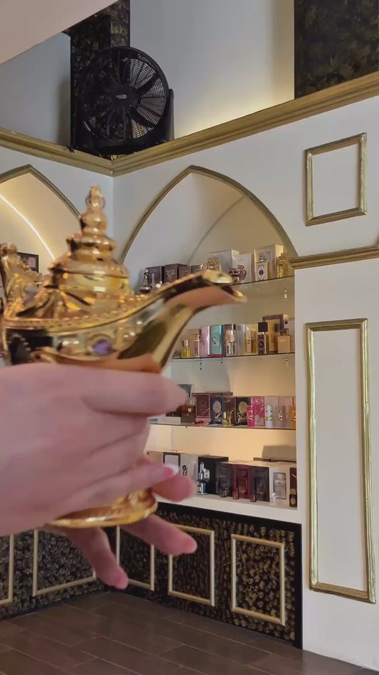 Quema incienso Aladin