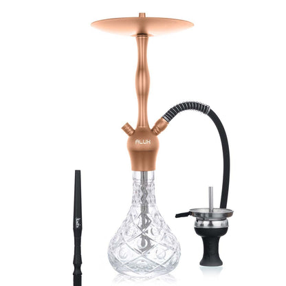 Alux Admiral Shisha rose