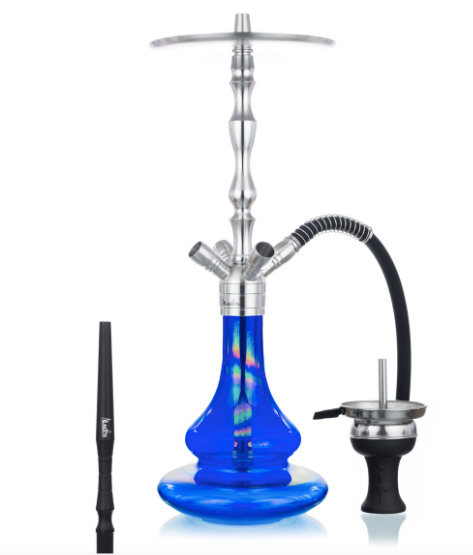MVP 500 Full shinny blue