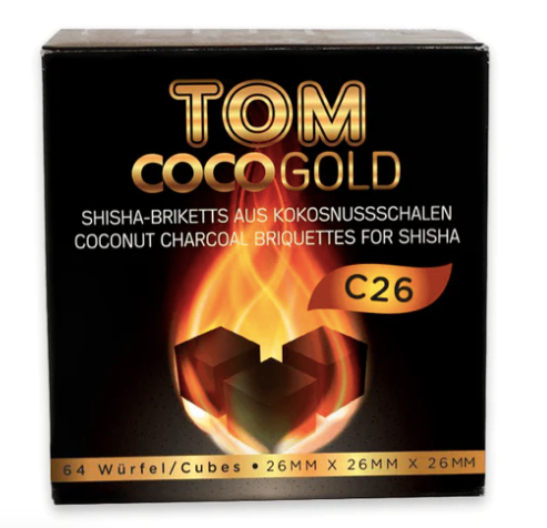 Tom Coco Gold C26 1kg