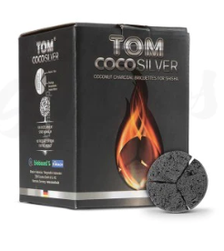 Tom Coco Silver 1kg
