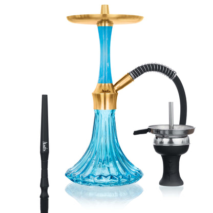 EPOX 360 -Turquoise Gold