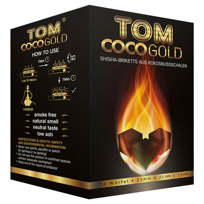 Tom Coco Gold 1kg