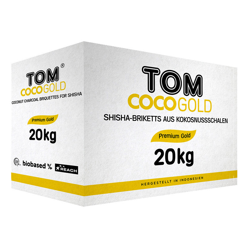 Tom Coco Gold 20kg