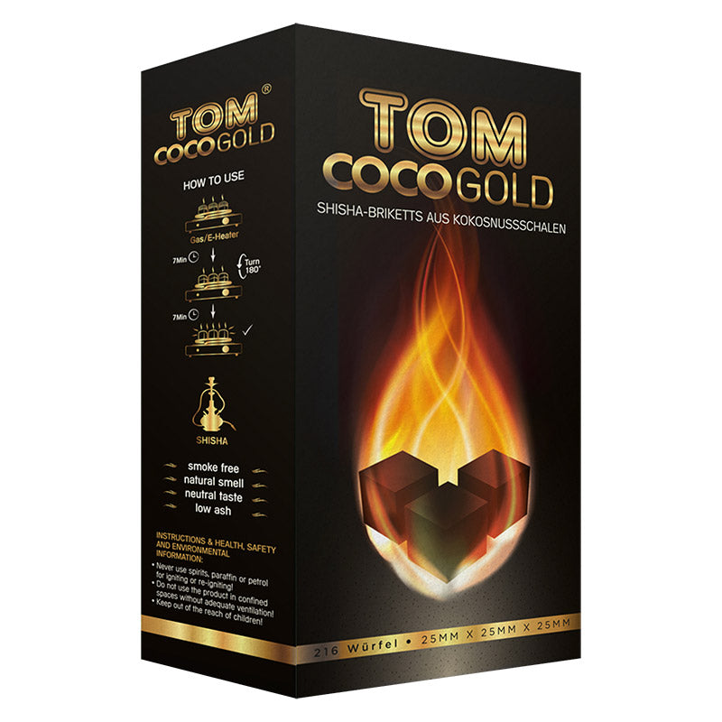Tom Coco Gold 3kg