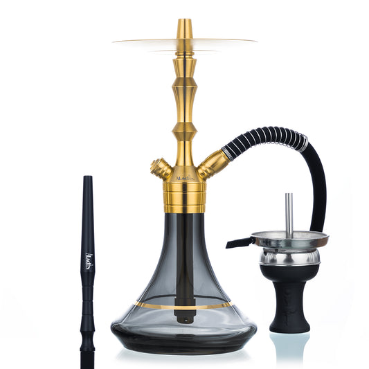 MVP 360 - Gold Black (Lack Adam)