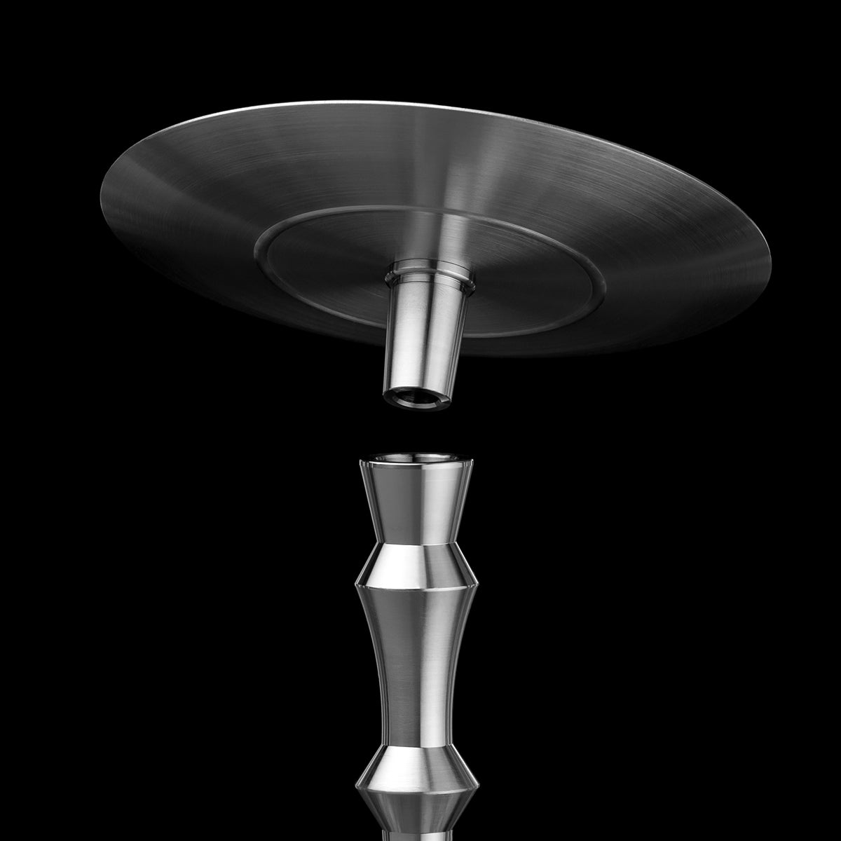 MVP 360 - Clear con linea dorada