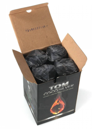 Tom Coco Silver 1kg