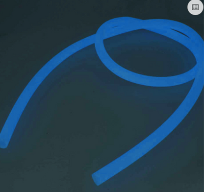 MVP A46 - Glow in the dark Blue